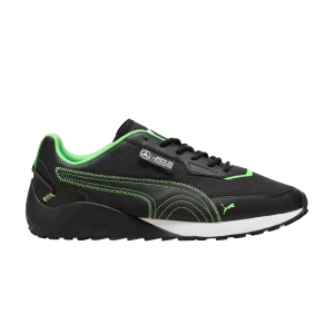 Puma Mercedes-AMG Petronas F1 x SpeedFusion OG 'Black Green 'Sneakers Black/Flat dark gray 308427 01