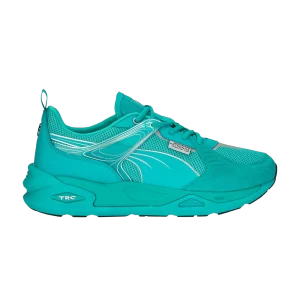 Puma Mercedes-AMG Petronas F1 x TRC Blaze 'Spectra Green 'sneakers Spectra Green/Silver 307649 01