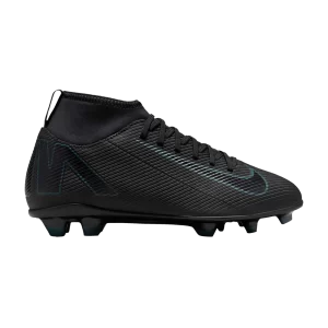 Nike Mercurial Superfly 10 Club MG GS '2024 Shadow Pack' Black/Deep Jungle/Black FQ8318 002