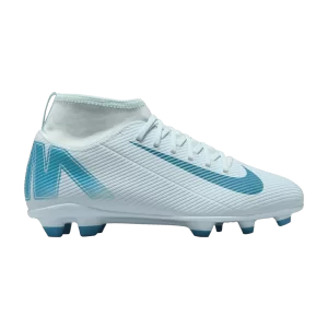 Nike Mercurial Superfly 10 Club MG GS 'Mad Ambition Pack 'Blue Glacier/Blue Orbit FQ8318 400