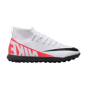 Nike Mercurial Superfly 9 Club TF GS 'Ready Pack 'Crimson/Black/White DJ5954 600