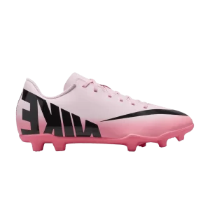 Nike Mercurial Vapor 15 Club FG MG GS 'Mad Brilliance Pack 'Pink foam/Black DJ5958 601