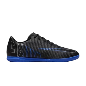 Nike Mercurial Vapor 15 Club IC 'Shadow Pack' Black/Hyper Royal/Chrome DJ5969 040