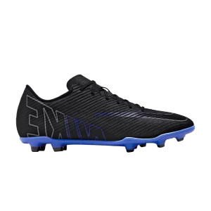 Nike Mercurial Vapor 15 Club MG 'Shadow Pack' Black/Hyper Royal/Chrome DJ5963 040