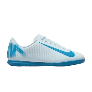 Nike Mercurial Vapor 16 Club IC GS 'Mad Ambition Pack 'Blue Glacier/Blue Orbit FQ8289 400