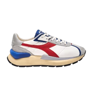 Diadora Mercury Elite 'White Tibetan Red' Sneakers White/Tibetan red 201 180469 C4620