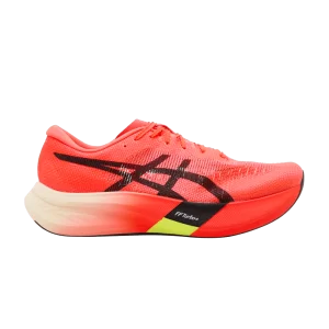 ASICS Metaspeed Edge Paris 'Sunrise Red' Sunrise Red/Black 1013A124 600