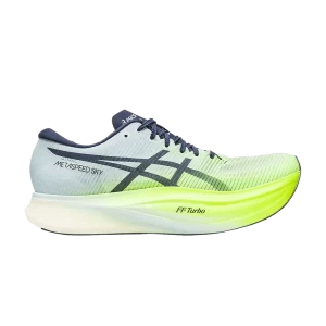 ASICS Metaspeed Sky+ 'Hazard Green Sky' Dangerous Green/Sky 1013A115 301