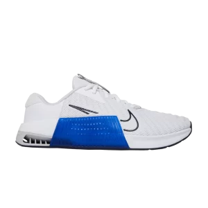 Nike Metcon 9 'White Racer Blue' White/Blue/Obsidian/Pure Platinum DZ2617 100