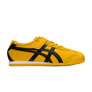 Onitsuka Tiger Mexico 66 PS 'Kill Bill '2023 Sneakers Yellow/Black 1184A049 750