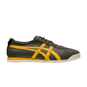 Onitsuka Tiger Mexico 66 SD 'Mantle Green Tiger Yellow' Sneakers Robe green/Tiger yellow 1183A872 302