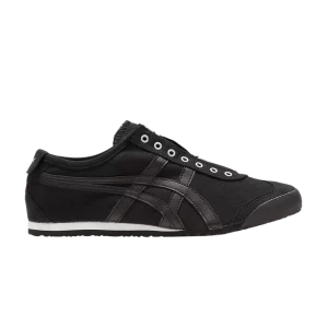 Onitsuka Tiger Mexico 66 Slip-On 'Black 'Sneakers Black/Black 1183A360 002