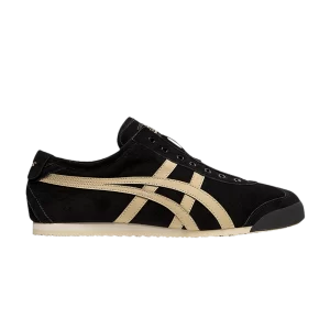 Onitsuka Tiger Mexico 66 Slip-On 'Black Wood Crepe 'Sneakers Black/Wood crepe 1183A438 001