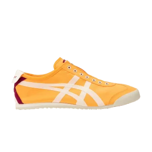 Onitsuka Tiger Mexico 66 Slip-On 'Citrus' Sneakers Citrus/Cream 1183B603 801