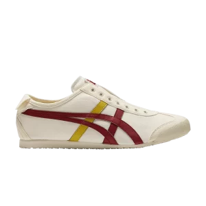 Onitsuka Tiger Mexico 66 Slip-On 'Cream Beet Juice 'Sneakers Cream/Beet juice 1183A360 123