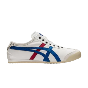 Onitsuka Tiger Mexico 66 Slip-On 'Tricolor '2023 White/Tricolor 1183A360 121