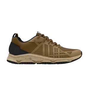 Under Armor Micro G Strikefast 'Coyote' Sneakers Coyote/Urban Khaki/Black 3024953 200