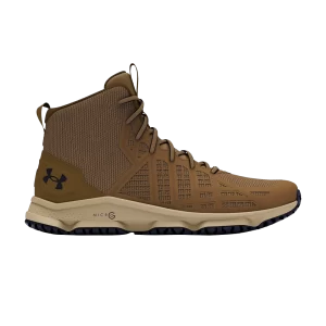 Under Armor Micro G Strikefast Mid 'Coyote Brown' Coyote Brown/Urban Khaki/Midnight Fleet 3025575 201