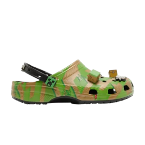 Crocs Minecraft x Classic Clog 'Grass Block' Sneakers Multi 208472 90H