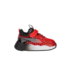 Puma Miraculous x RS-X Toddler 'Ladybug' Sneakers Black/Red 391823 01