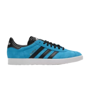 adidas MLS x Gazelle 'Sporting Kansas City' Sneakers Shokya/Black color/White shoes IH2628