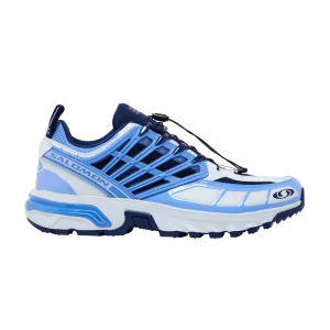 Salomon MM6 Maison Margiela x ACS Pro Advanced 'Heather Blue Bonnet 'Sneakers Heather/Blue Hood/Blue Seal S59WS0214 P5743 H9594