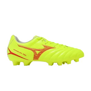 Mizuno Monarcida Neo 3 Select Wide 'Safety Yellow Fiery Coral 2 'Sneakers Yellow Safety/Fire Coral 2 P1GA242545