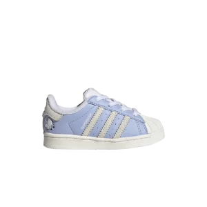 adidas Moomin x Superstar EL I 'Moomintroll' Sneakers Dawn Blue/Chalky White/White Shoes ID6653