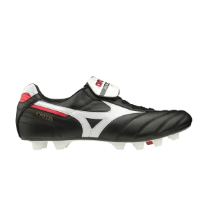 Mizuno Morelia 2 Made in Japan 'Black White Red 'Sneakers Black/White 540136 9000