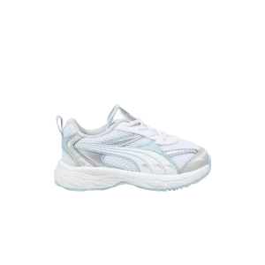 Puma Morphic Toddler 'White Ash Grey' Sneakers White/Ash gray 393794 03