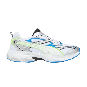 Puma Morphic 'White Ultra Blue' Sneakers White/Ultra blue 392724 01