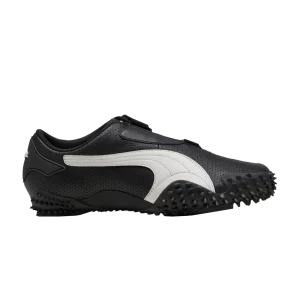 Puma Mostro 'Perforated Leather Pack – Black White 'Sneakers Black/White 397331 02