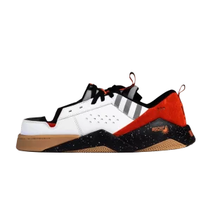 MSCHF BWD Shoes White/Orange/Black MSCHF 004