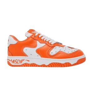 Sneakers MSCHF Super Normal 2 'Orange Milk' White/Orange MSCHF005 1 OM