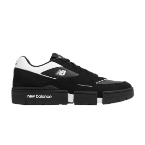 New Balance MSFTSrep x 0.01 'Black' Sneakers Black/White CTJSBK