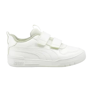 Sneakers Puma Multiflex SL V Little Kid 'Triple White 'White/White 380740 06