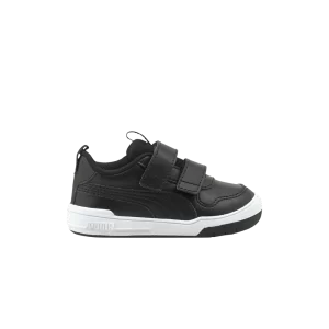 Puma Multiflex SL V Toddler 'Black White' Sneakers Black/White 380741 01