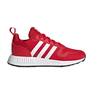 adidas Multix Big Kid 'Scarlet' Sneakers Better scarlet/White cloud/Black color HP9356