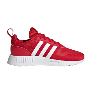 adidas Multix Little Kid 'Scarlet' Sneakers Better scarlet/White cloud/Black color HP9364