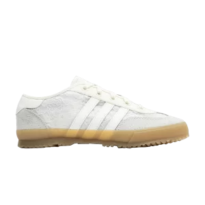 adidas Naked x Tischtennis 'Silvery Daisy Pack' Sneakers White/White/White/Metallic Silver JI3995