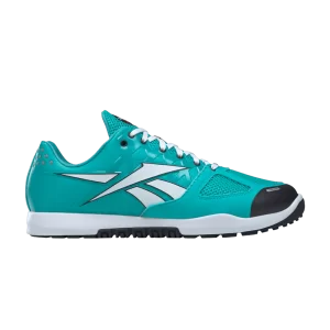 Reebok Nano 2.0 'Classic Teal' Sneakers Classic style/White/Black HQ6841