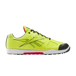 Reebok Nano 2.0 'Hyper Green Vector Red' Hyper Green/Vector Red/Black 100202118