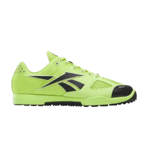 Reebok Nano 2.0 'Laser Lime' Sneakers Laser Lime/Black/White 100032860