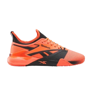 Reebok Nano Court 'Digital Coral Black' Sneakers Digital Coral/Black/Grey 100205030