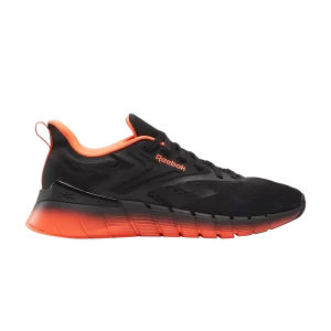 Reebok Nano Gym 'Black Digital Coral' Sneakers Black/Digital Coral 100208629