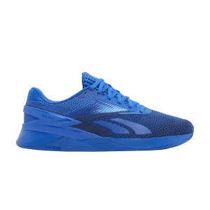 Reebok Nano X3 'Electric Cobalt' sneakers Electric Cobalt/Vector Navy/Electric Cobalt 100069909