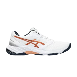 ASICS Netburner Ballistic FF 3 'White Pure Bronze' White/Pure Bronze 1053A069 960