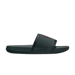 Nike NFL x Offcourt Slide 'Tampa Bay Buccaneers 2023' Anthracite/Black/Red DD0513 002