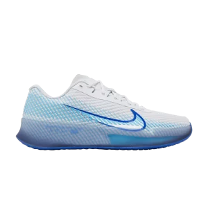 NikeCourt Air Zoom Vapor 11 'Photon Dust Baltic Blue' Photon Dust/Baltic Blue/Ash Slate/Game Royale DR6966 001