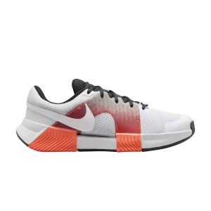 NikeCourt Air Zoom Vapor 11 Premium HC 'NYC Tournament Pack' Pure Platinum/Black/Hyper Crimson/White FQ7725 002